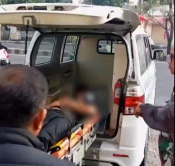 Polisi Jadi Korban Penembakan Saat Cegah Pencurian Motor di Bandar Lampung